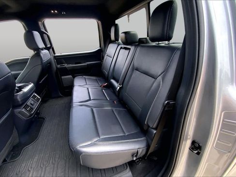 Used 2024 Ford F150 Lariat w/ FX4 Off-Road Package AWD/4WD image 19