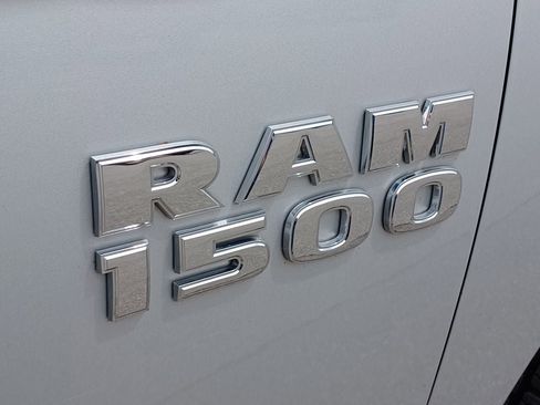 Used 2018 RAM 1500 Big Horn AWD/4WD image 6