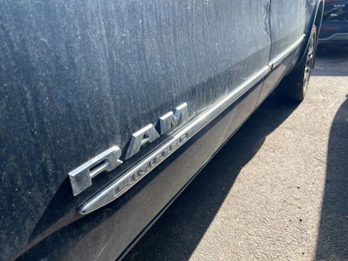 Used 2024 RAM 1500 Limited AWD/4WD image 15