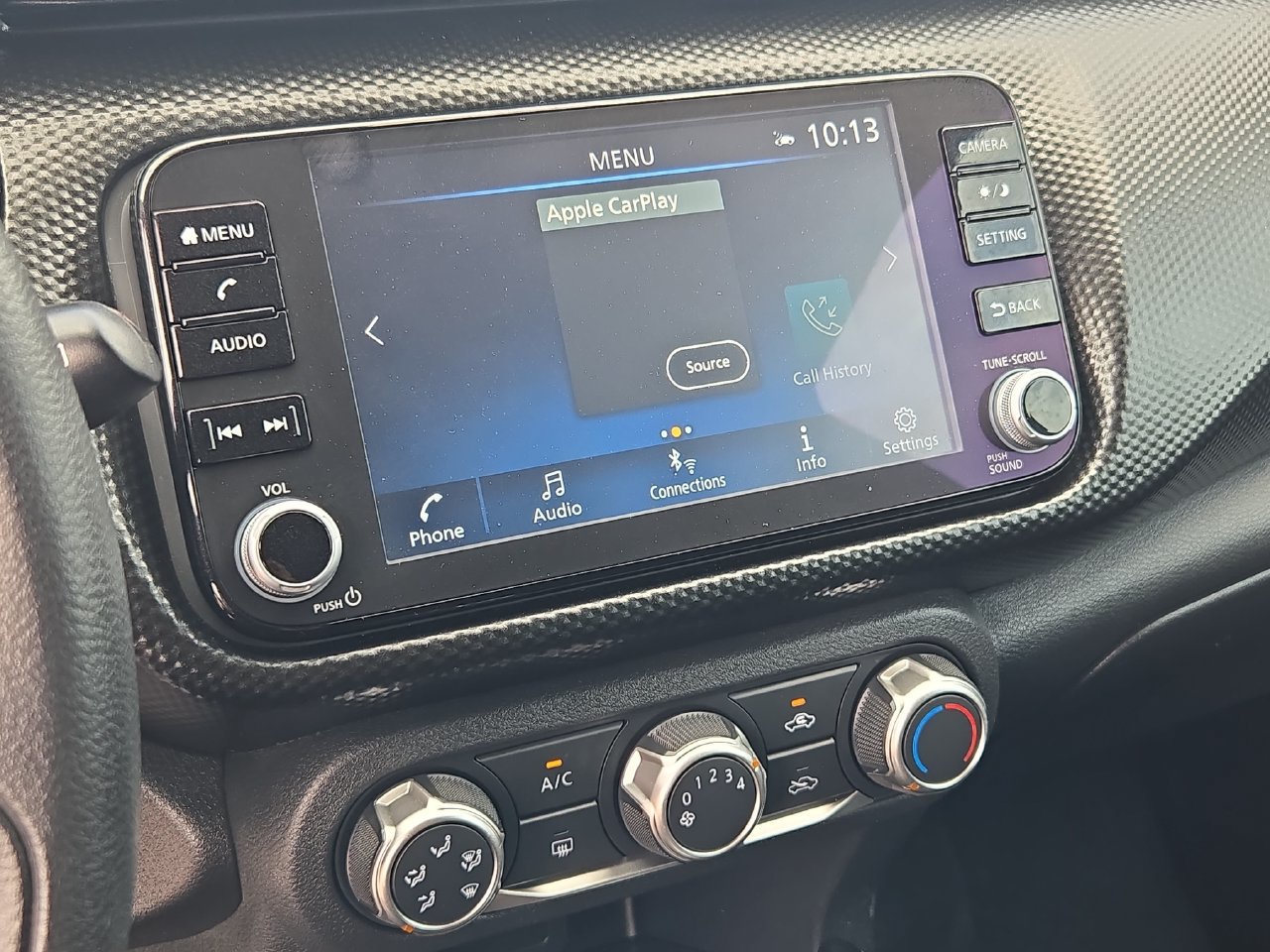 Certified 2024 Nissan Kicks SV FWD image 18