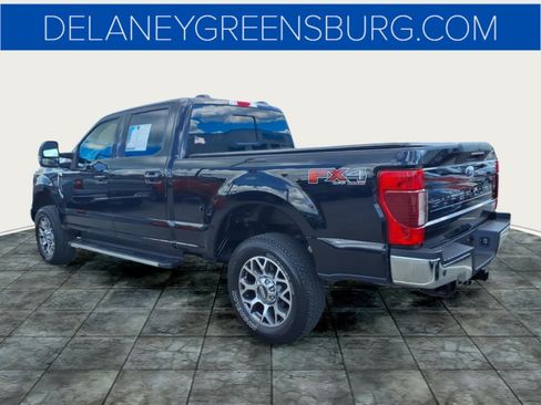 Used 2022 Ford F250 Lariat w/ Lariat Ultimate Package AWD/4WD image 5