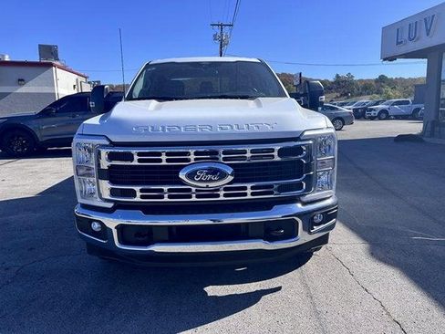 New 2026 Ford F350 XLT w/ 360-Degree Camera Package RWD image 4