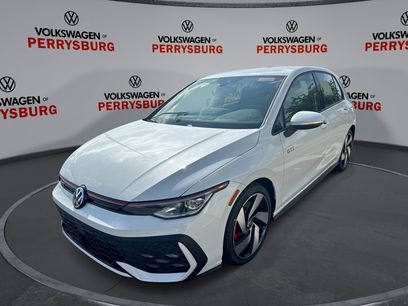 New 2025 Volkswagen GTI S