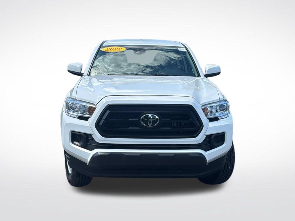 Used 2022 Toyota Tacoma SR AWD/4WD image 2