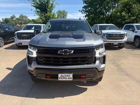 New 2026 Chevrolet Silverado 1500 LT Trail Boss AWD/4WD image 9