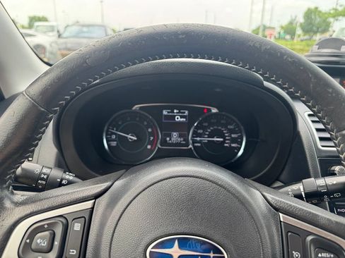 Used 2017 Subaru Forester 2.5i Limited w/ Popular Package #2 AWD/4WD image 25