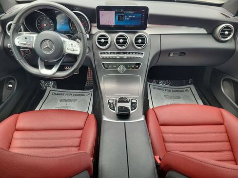 Used 2019 Mercedes-Benz C 300 Coupe image 11