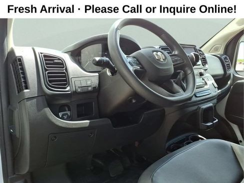 Used 2025 RAM ProMaster 2500 w/ Convenience Group FWD image 13