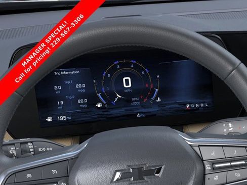 Used 2026 Chevrolet Equinox ACTIV w/ Convenience Package III image 18