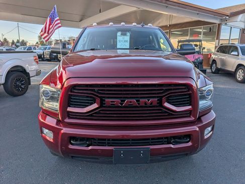 Used 2018 RAM 2500 Laramie w/ Sport Appearance Group image 2