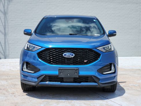 Used 2021 Ford Edge ST AWD/4WD image 3