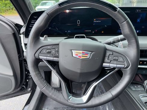 Used 2025 Cadillac CT5 Sport w/ Sun And Sound Package RWD image 16