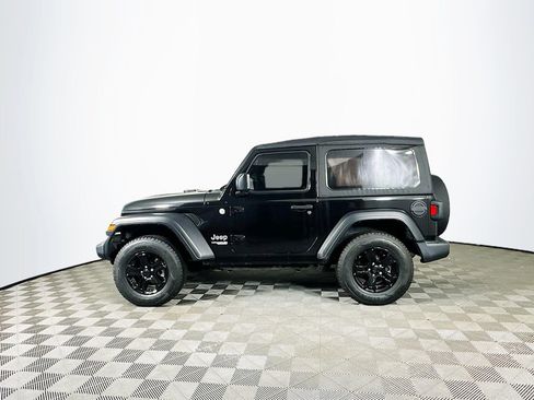Certified 2019 Jeep Wrangler Sport image 6