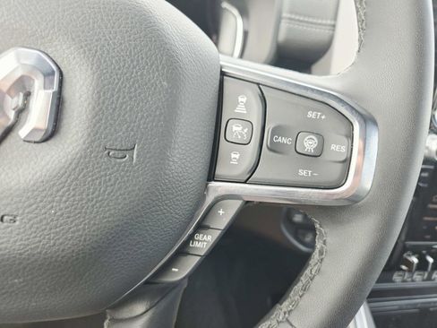 Used 2025 RAM 1500 Laramie w/ Night Edition AWD/4WD image 26