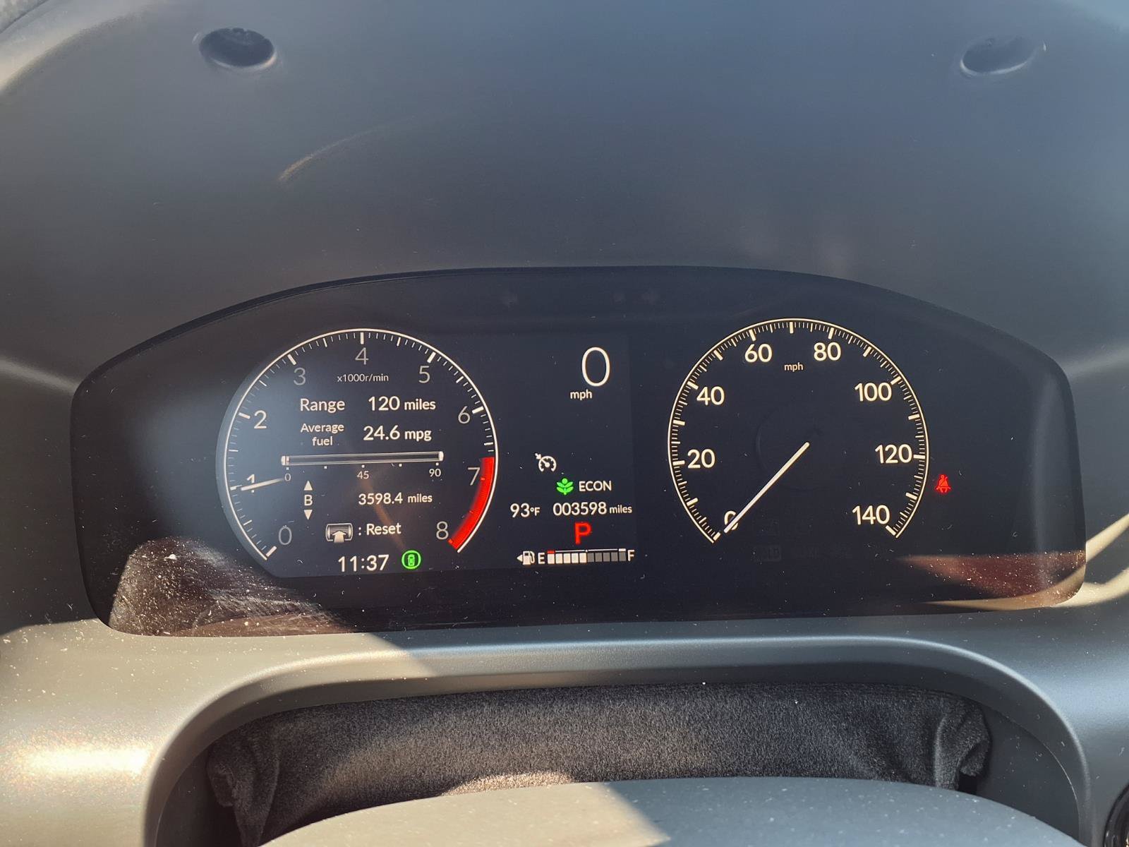 Certified 2027 Honda HR-V LX image 17