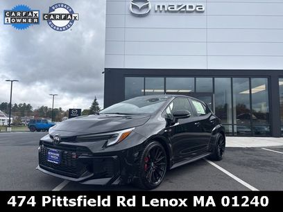 Used 2025 Toyota Corolla GR