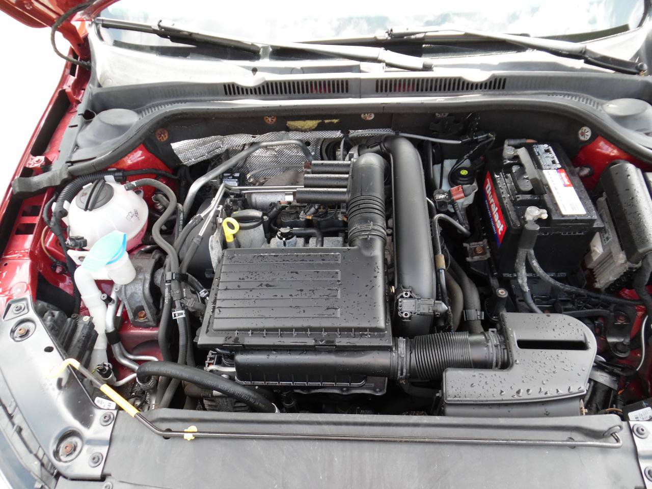 Used 2017 Volkswagen Jetta SE FWD image 27