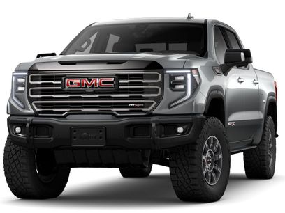New 2026 GMC Sierra 1500 AT4X