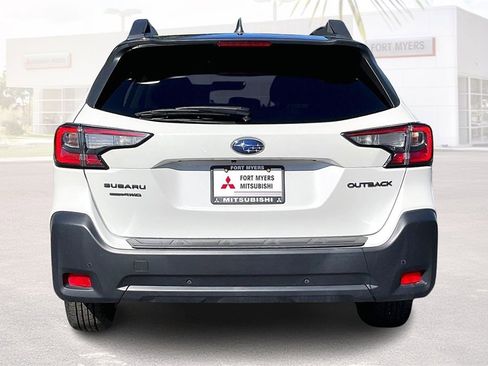 Used 2024 Subaru Outback Onyx Edition image 17