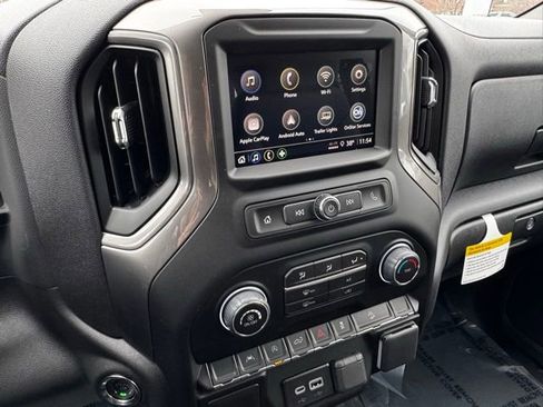 New 2026 Chevrolet Silverado 1500 Custom Trail Boss AWD/4WD image 10