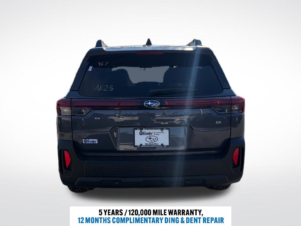 New 2026 Subaru Outback Limited XT AWD/4WD image 7