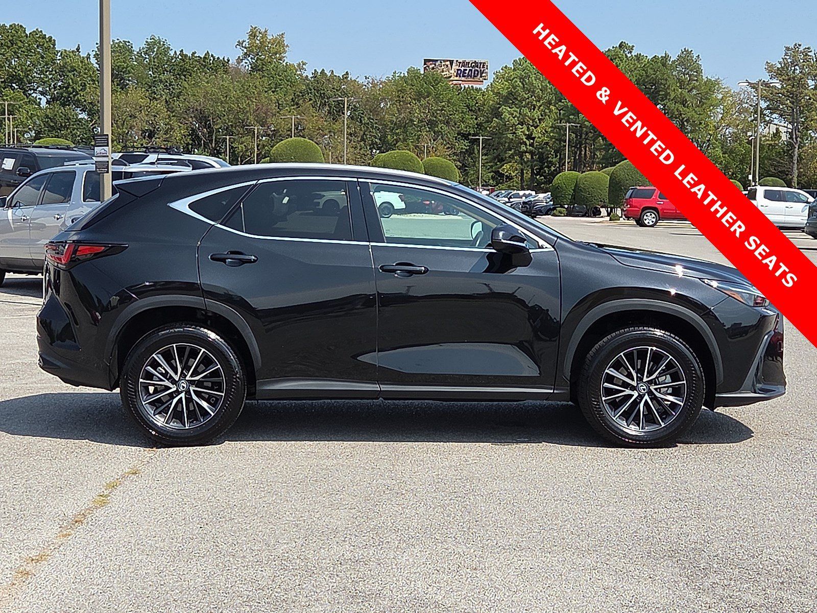 Used 2024 Lexus NX 250 FWD image 6