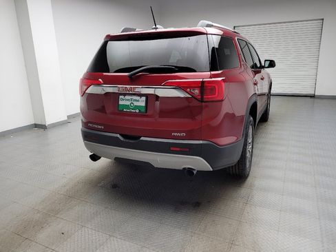 Used 2019 GMC Acadia SLE w/ Driver Alert Package I AWD/4WD image 7