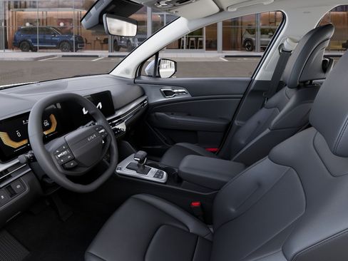 New 2026 Kia Sportage EX w/ EX Panorama Roof Package FWD image 17