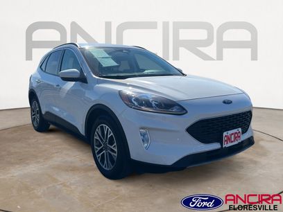 Used 2022 Ford Escape SEL