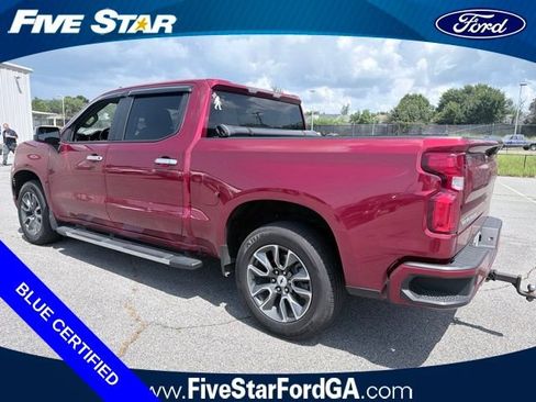 Used 2023 Chevrolet Silverado 1500 RST AWD/4WD image 4