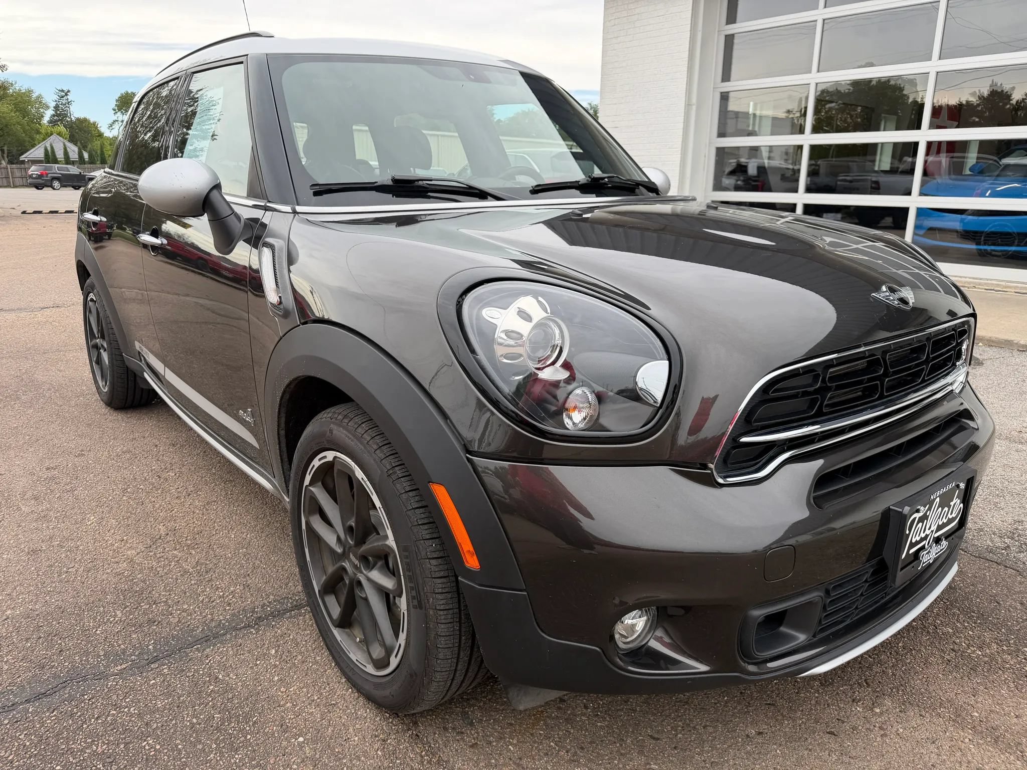 Used 2016 MINI Cooper Countryman S AWD/4WD image 2