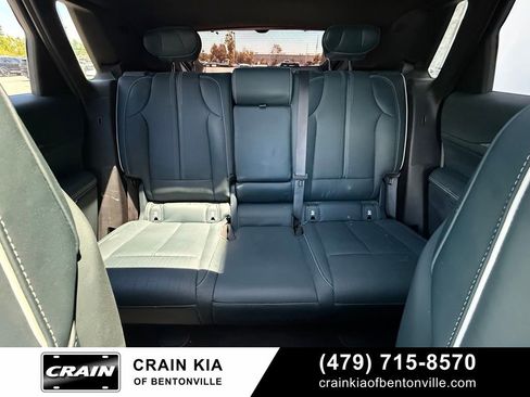 Used 2024 Cadillac Lyriq Sport w/ Nappa Leather Package AWD/4WD image 22