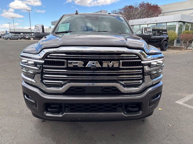 Used 2026 RAM 2500 Laramie AWD/4WD image 10
