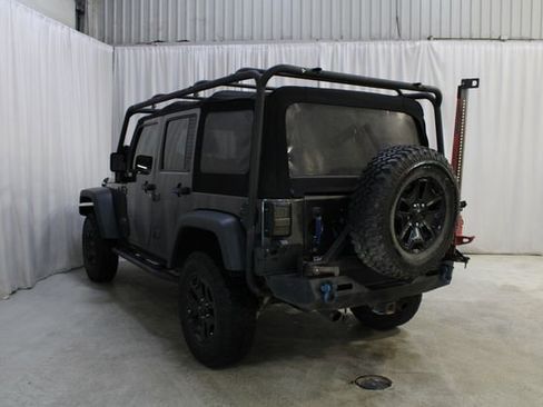 Used 2017 Jeep Wrangler Unlimited Sport image 22