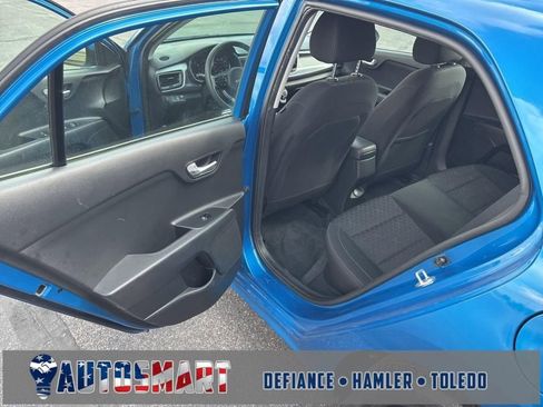 Used 2022 Kia Rio S w/ Option Group 015 image 41