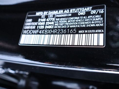 Used 2017 Mercedes-Benz C 300 4MATIC Sedan w/ Premium 3 Package image 41