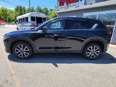 Used 2018 MAZDA CX-5 Grand Touring w/ Premium Package AWD/4WD image 8