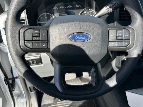 New 2026 Ford F350 XL w/ Snow Plow Prep Package image 11
