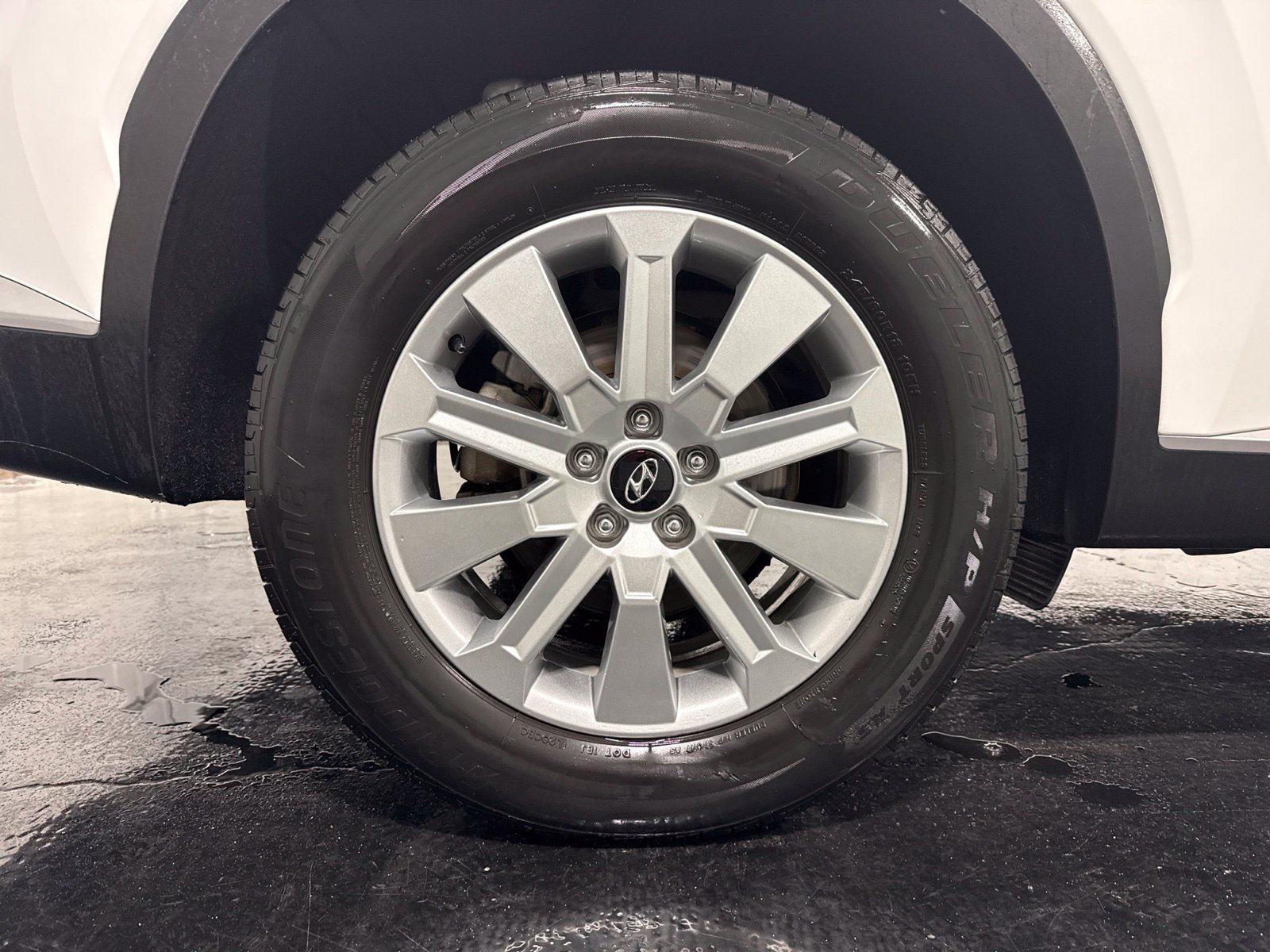 Used 2025 Hyundai Palisade SEL AWD/4WD image 10