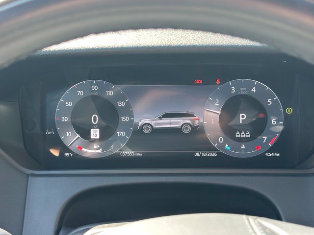 Used 2025 Land Rover Range Rover Velar Dynamic SE AWD/4WD image 15