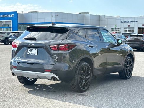 Used 2021 Chevrolet Blazer LT w/ LPO, Floor Liner Package image 24