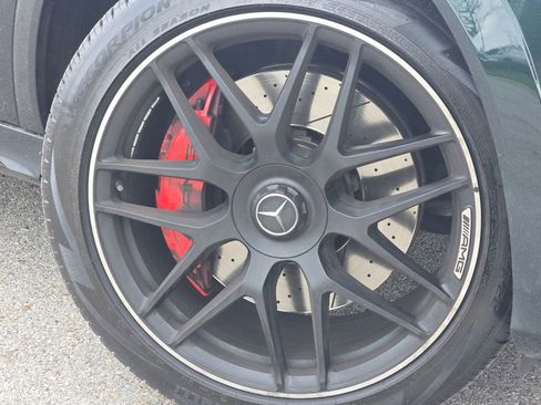 Certified 2025 Mercedes-Benz GLE 63 AMG S image 10