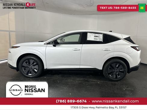 New 2026 Nissan Murano SL image 7