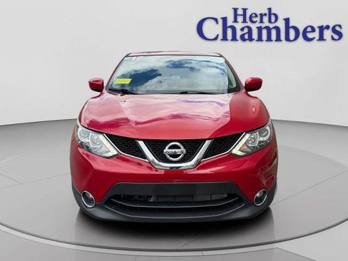 Used 2017 Nissan Rogue Sport S w/ S Appearance Package FWD image 2