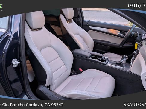 Used 2012 Mercedes-Benz C 250 Coupe image 24