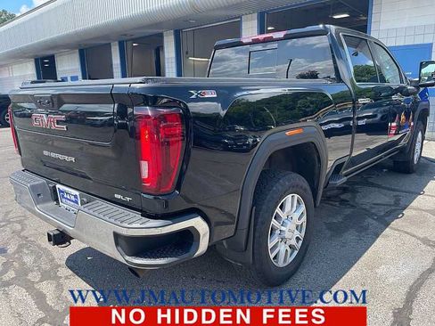 Used 2023 GMC Sierra 2500 SLT AWD/4WD image 4