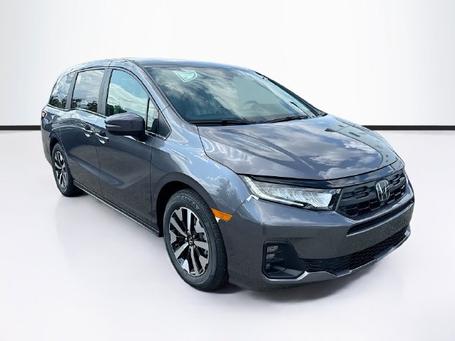 New 2026 Honda Odyssey EX-L image 1