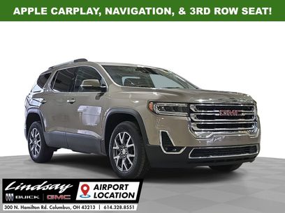 Used 2023 GMC Acadia SLT w/ Preferred Package