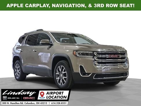 Used 2023 GMC Acadia SLT w/ Preferred Package image 1
