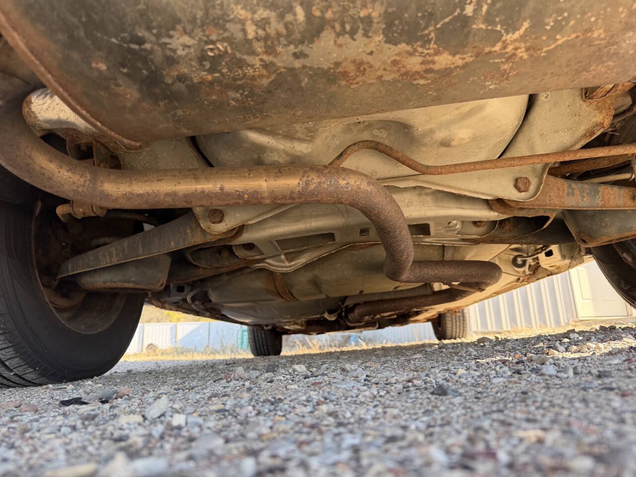 Used 1996 Buick Le Sabre Limited FWD image 16